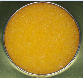 Acide total en boîte de la mandarine de catégorie comestible 0.2-0.6 pour la gelée de fruit