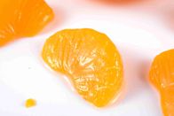 Mandarine en boîte fraîche à faible teneur en matière grasse en casse-croûte légers de loisirs de sirop