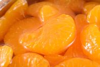 La nutrition de tranche en boîte la plus juteuse de mandarine en sucre aucun tous additifs