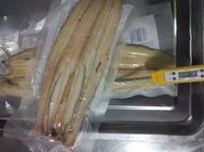 Anguille cultivée rôtie surgelée Unagi Kabayaki sans sauce de soja aucun MSG