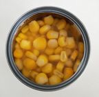 les noyaux jaunes chinois du maïs 185g peuvent dedans avec les couvercles ouverts faciles