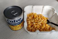 Non GMO 2840g a mis en boîte le maïs jaune sans le mélange