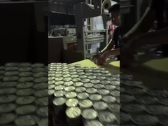 Emballages thermoplastiques à base de champignons