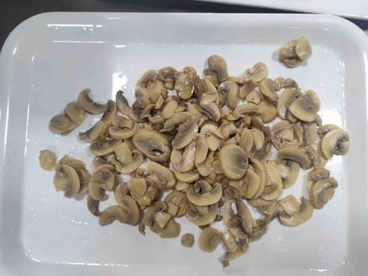 Champignon en conserve cuit à la vapeur Conserver au frais et au sec Pour les légumes en conserve