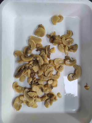 Découvrez la saveur délicieuse des champignons en conserve 850g