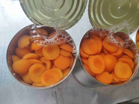 Le stockage sec d'endroit a préservé calories de transport des morceaux 0g d'abricot de grosses 80