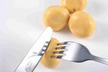 La mise en boîte entière de saveur salée répand le poids vidangé par étain 230g de X12 425g