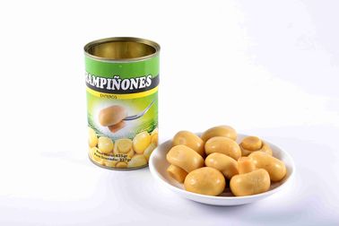 Certificat halal/cacher a mis en boîte la marque entière de client de champignons disponible