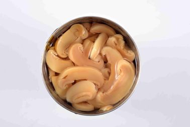 Champignon en boîte délicieux de champignon de paris avec le délai d'exécution riche de short de nutrition