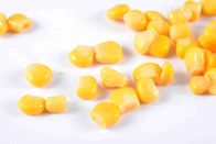 Noyau en boîte par jaune d'or de maïs avec le couvercle ouvert facile HACCP approuvé