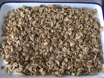 Nouvelle le champignon de champignon de paris en boîte de culture par prime ne découpe aucun additif en tranches artificiel