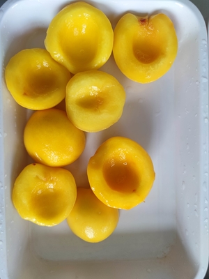 Persil jaune en conserve 820g Fruit pour votre mode de vie sain