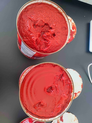 Informations sur les allergènes Ne contient pas d' allergènes Tomates en conserve Concentré d' additifs de fruits
