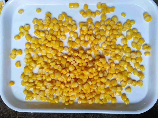 Ajoutez un coup de saveur et de nutrition avec du maïs sucré en conserve parfait pour les tacos et les casseroles