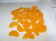 425g X 24 bidons a mis en boîte la saveur douce délicieuse 14-17% Brix de mandarine