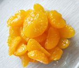 Mandarine en boîte par vente chaude dans l'origine lourde de Chinois conserve de fruits de paquet de bidon de sirop de la lumière Syrup/in
