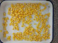 425g non - les noyaux de maïs en boîte par GMO évaluent A, maïs peuvent dedans