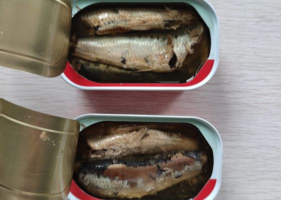 Les meilleurs fruits de mer en conserve Sardines Poisson en conserve Sardines pour vos besoins