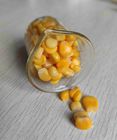 Métal Tin Packed Sweet Corn Kernels avec la marque de distributeur