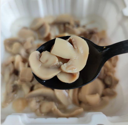 Champignon de champignon de paris en boîte par stérilité commerciale de GV 340g