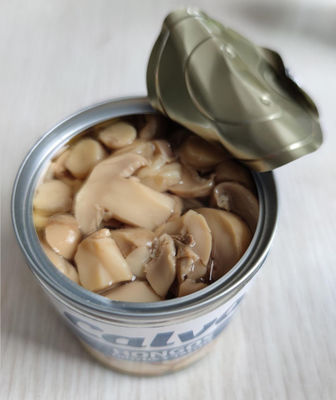 champignon de champignon de paris en boîte par A de catégorie de 580ml 720ml avec la saveur salée