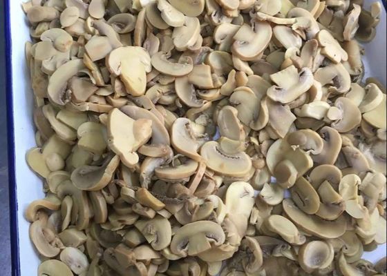 La saveur 2840g typique HALAL a mis en boîte le champignon PNS de champignon de paris