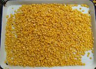Non GMO a mis en boîte le maïs entier 425g de noyau avec 3 ans de durée de conservation