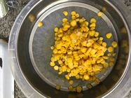 Maïs en boîte jaune mou pour le traitement des denrées alimentaires des produits alimentaires