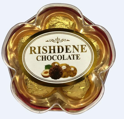 T.5 FLOWER 55g Wafer Coat adapté aux bonbons et aux chaînes de vente au détail