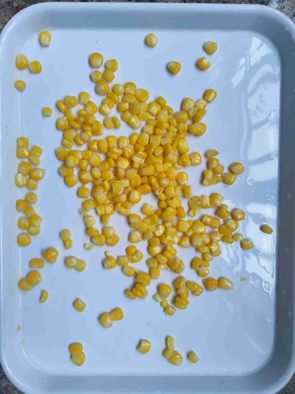 Recette de maïs doux en conserve simple et délicieuse avec couvercle facile à ouvrir