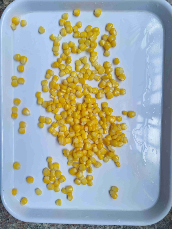 Satisfiez vos appétits avec la commodité et la délicatesse du maïs sucré en conserve