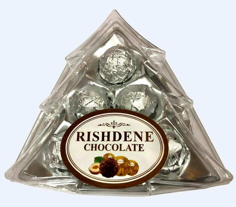 T.6 TREE Compound Chocolate Wafer Coat 18 Months Durability Suitable for Retail Outlets and Food Industry Applications