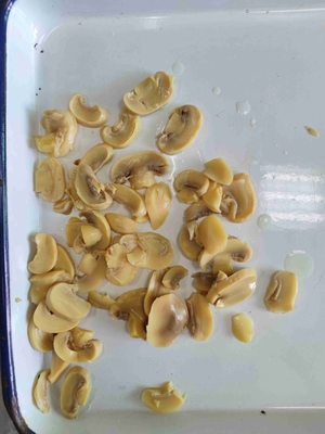 Conserver les champignons dans un endroit frais et sec