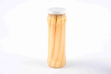 Impureté saine en boîte d'asperge blanche fraîche - avantage libre pour la rate et l'estomac