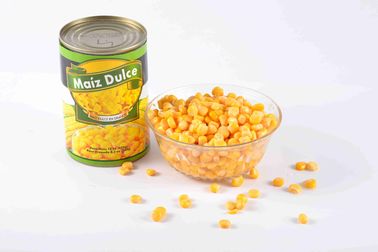 Maïs en grains entiers en conserve, saveur sucrée, saveur sucrée, saveur sucrée