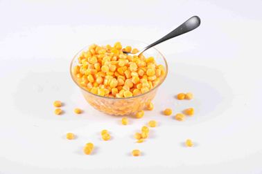 Céréales entières en conserve maïs sucré saveur sucrée maïs sucré frais parfait pour n'importe quel plat