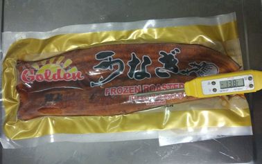 La variété congelée fraîche 8-25oz FDA d'anguille de poissons d'Unagi Kabayaki de cognassier du Japon a énuméré